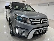 Suzuki Vitara 1.6 GLX 6AT 4WD Sunroof 2016 Grey